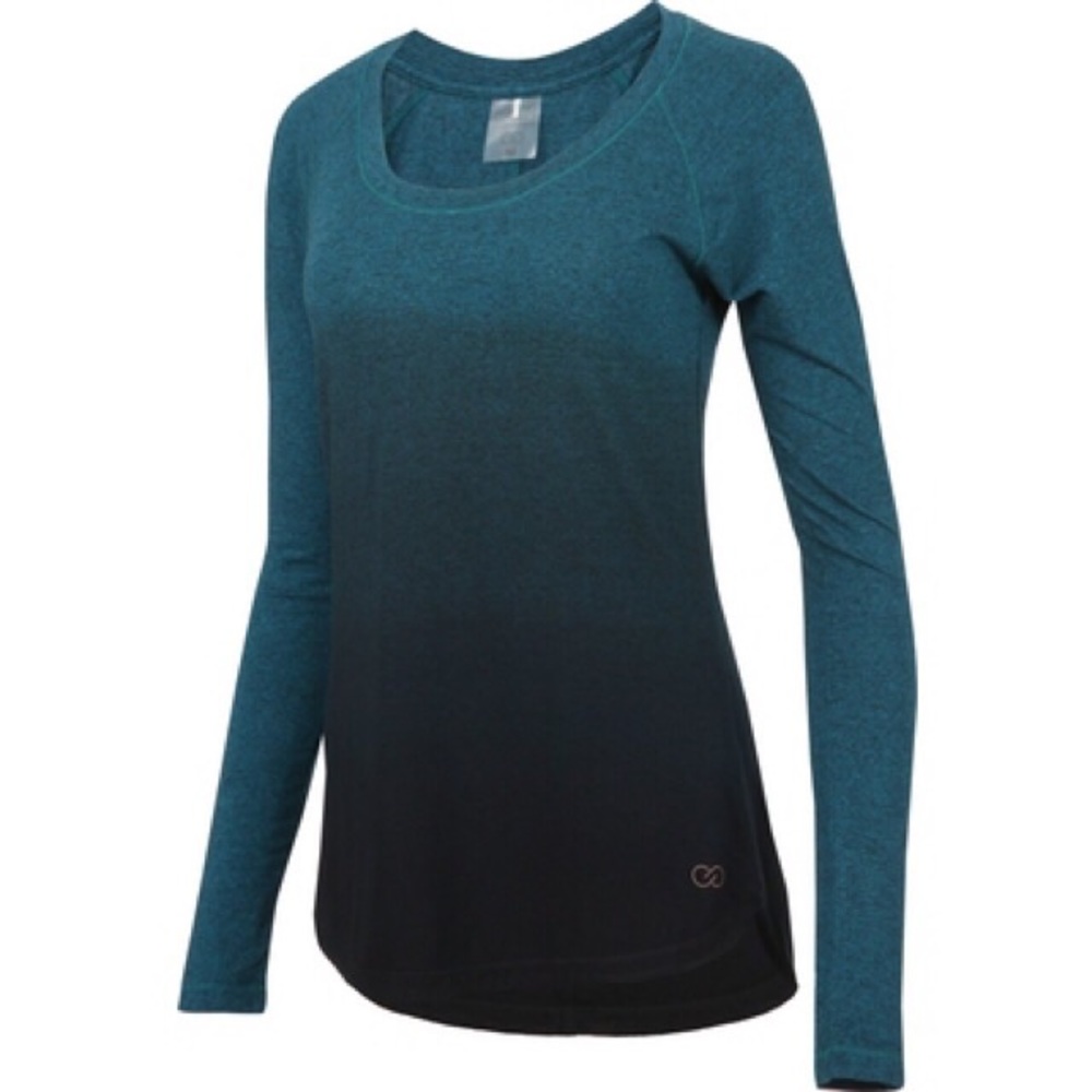 Calia Carrie Underwood Flow Everyday Ombre Tee